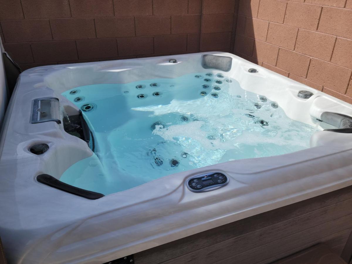 Southern Retreat, Priv Patio With Hot Tub, Zions. Washington Kültér fotó